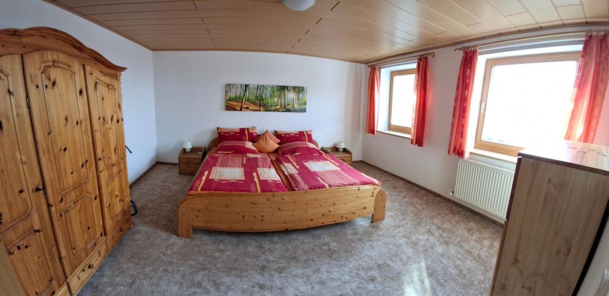 Ferienwohnung Uschkereit Waldmünchen Eksteriør billede