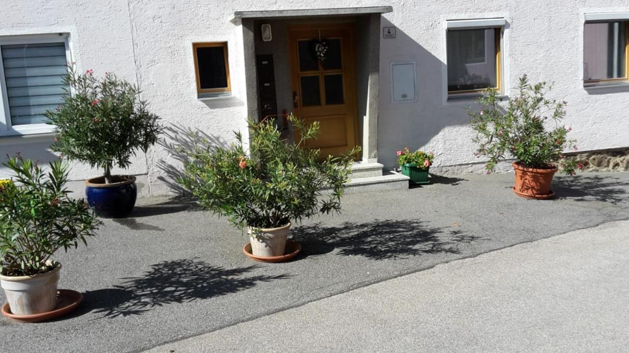 Ferienwohnung Uschkereit Waldmünchen Eksteriør billede